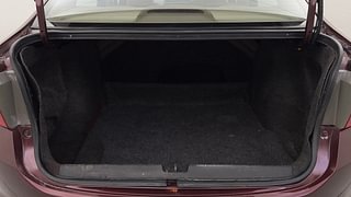 Used 2014 Honda City [2014-2017] SV CVT Petrol Automatic interior DICKY INSIDE VIEW