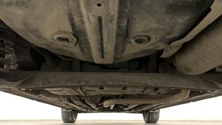 Used 2015 Hyundai Elite i20 [2014-2018] Asta 1.2 Petrol Manual extra REAR UNDERBODY VIEW (TAKEN FROM REAR)