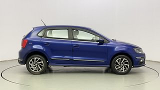 Used 2021 Volkswagen Polo [2018-2022] Comfortline 1.0L (P) Petrol Manual exterior RIGHT SIDE VIEW
