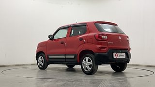 Used 2022 maruti-suzuki S-Presso VXI (O) Petrol Manual exterior LEFT REAR CORNER VIEW