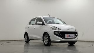 Used 2019 Hyundai New Santro 1.1 Sportz AMT Petrol Automatic exterior RIGHT FRONT CORNER VIEW