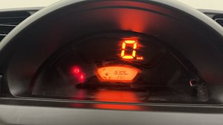 Used 2022 maruti-suzuki S-Presso VXI (O) Petrol Manual interior CLUSTERMETER VIEW
