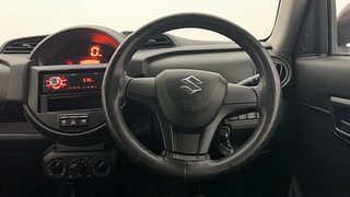 Used 2022 maruti-suzuki S-Presso VXI (O) Petrol Manual interior STEERING VIEW