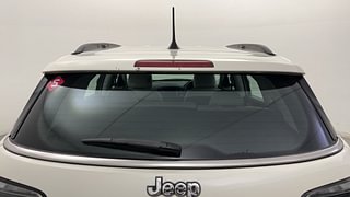 Used 2017 JEEP Compass [2017-2021] Limited 1.4 Petrol AT Petrol Automatic exterior BACK WINDSHIELD VIEW