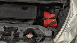 Used 2015 Hyundai Eon [2011-2018] Magna + (O) 1.0 Petrol Manual engine ENGINE LEFT SIDE VIEW