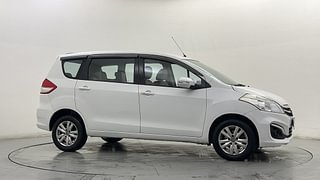 Used 2015 Maruti Suzuki Ertiga [2015-2018] ZXI+ Petrol Manual exterior RIGHT SIDE VIEW