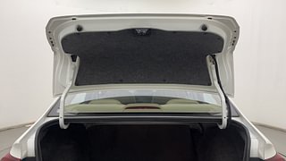Used 2022 Honda Amaze 1.2 VX i-VTEC Petrol Manual interior DICKY DOOR OPEN VIEW