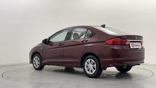 Used 2014 Honda City [2014-2017] SV CVT Petrol Automatic exterior LEFT REAR CORNER VIEW