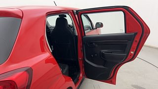 Used 2022 maruti-suzuki S-Presso VXI (O) Petrol Manual interior RIGHT REAR DOOR OPEN VIEW