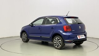 Used 2021 Volkswagen Polo [2018-2022] Comfortline 1.0L (P) Petrol Manual exterior LEFT REAR CORNER VIEW