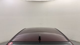 Used 2014 Honda City [2014-2017] SV CVT Petrol Automatic exterior EXTERIOR ROOF VIEW