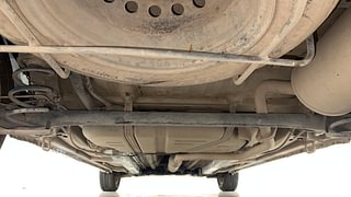 Used 2015 Maruti Suzuki Ertiga [2015-2018] ZXI+ Petrol Manual extra REAR UNDERBODY VIEW (TAKEN FROM REAR)