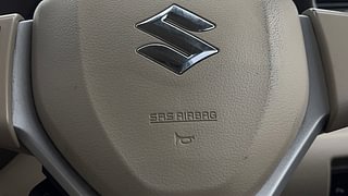 Used 2015 Maruti Suzuki Ertiga [2015-2018] ZXI+ Petrol Manual top_features Airbags