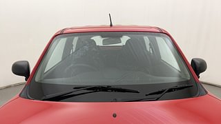Used 2022 maruti-suzuki S-Presso VXI (O) Petrol Manual exterior FRONT WINDSHIELD VIEW