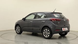 Used 2015 Hyundai Elite i20 [2014-2018] Asta 1.2 Petrol Manual exterior LEFT REAR CORNER VIEW