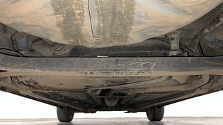Used 2018 Maruti Suzuki Baleno [2015-2019] Zeta AT Petrol Petrol Automatic extra REAR UNDERBODY VIEW (TAKEN FROM REAR)