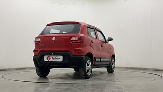 Used 2022 maruti-suzuki S-Presso VXI (O) Petrol Manual exterior RIGHT REAR CORNER VIEW