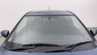 Used 2018 Maruti Suzuki Baleno [2015-2019] Zeta AT Petrol Petrol Automatic exterior FRONT WINDSHIELD VIEW