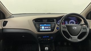 Used 2015 Hyundai Elite i20 [2014-2018] Asta 1.2 Petrol Manual interior DASHBOARD VIEW