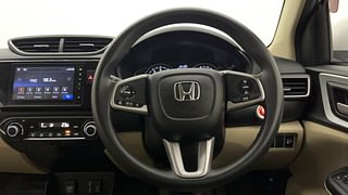 Used 2022 Honda Amaze 1.2 VX i-VTEC Petrol Manual interior STEERING VIEW