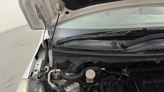 Used 2015 Maruti Suzuki Ertiga [2015-2018] ZXI+ Petrol Manual engine ENGINE RIGHT SIDE HINGE & APRON VIEW