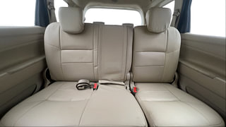 Used 2015 Maruti Suzuki Ertiga [2015-2018] ZXI+ Petrol Manual interior REAR SEAT CONDITION VIEW