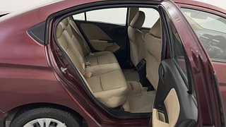 Used 2014 Honda City [2014-2017] SV CVT Petrol Automatic interior RIGHT SIDE REAR DOOR CABIN VIEW