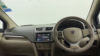 Used 2015 Maruti Suzuki Ertiga [2015-2018] ZXI+ Petrol Manual interior DASHBOARD VIEW