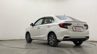 Used 2022 Honda Amaze 1.2 VX i-VTEC Petrol Manual exterior LEFT REAR CORNER VIEW