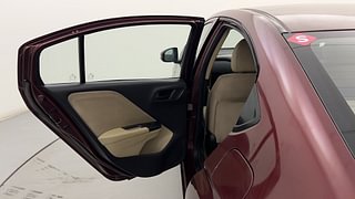 Used 2014 Honda City [2014-2017] SV CVT Petrol Automatic interior LEFT REAR DOOR OPEN VIEW