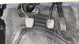 Used 2022 Honda Amaze 1.2 VX i-VTEC Petrol Manual interior PEDALS VIEW