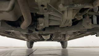 Used 2022 maruti-suzuki S-Presso VXI (O) Petrol Manual extra FRONT LEFT UNDERBODY VIEW