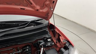 Used 2022 maruti-suzuki S-Presso VXI (O) Petrol Manual engine ENGINE LEFT SIDE HINGE & APRON VIEW