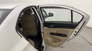 Used 2022 Honda Amaze 1.2 VX i-VTEC Petrol Manual interior RIGHT REAR DOOR OPEN VIEW