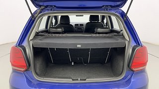 Used 2021 Volkswagen Polo [2018-2022] Comfortline 1.0L (P) Petrol Manual interior DICKY INSIDE VIEW