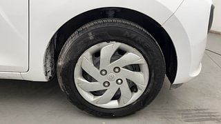 Used 2019 Hyundai New Santro 1.1 Sportz AMT Petrol Automatic tyres RIGHT FRONT TYRE RIM VIEW