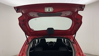 Used 2022 maruti-suzuki S-Presso VXI (O) Petrol Manual interior DICKY DOOR OPEN VIEW
