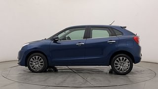 Used 2018 Maruti Suzuki Baleno [2015-2019] Zeta AT Petrol Petrol Automatic exterior LEFT SIDE VIEW