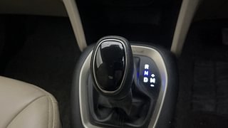 Used 2018 Hyundai New Santro 1.1 Sportz AMT Petrol Automatic interior GEAR  KNOB VIEW