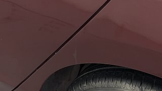 Used 2014 Honda City [2014-2017] SV CVT Petrol Automatic dents MINOR DENT