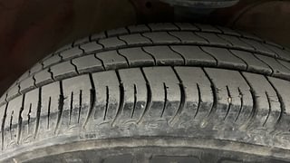 Used 2022 maruti-suzuki S-Presso VXI (O) Petrol Manual tyres RIGHT FRONT TYRE TREAD VIEW