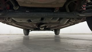 Used 2022 maruti-suzuki S-Presso VXI (O) Petrol Manual extra REAR UNDERBODY VIEW (TAKEN FROM REAR)