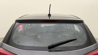 Used 2015 Hyundai Elite i20 [2014-2018] Asta 1.2 Petrol Manual exterior BACK WINDSHIELD VIEW