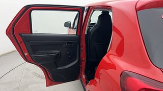 Used 2022 maruti-suzuki S-Presso VXI (O) Petrol Manual interior LEFT REAR DOOR OPEN VIEW