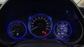 Used 2014 Honda City [2014-2017] SV CVT Petrol Automatic interior CLUSTERMETER VIEW