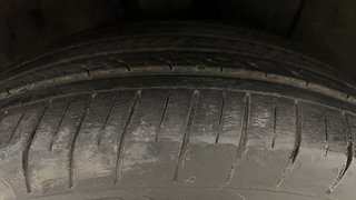 Used 2015 Hyundai Elite i20 [2014-2018] Asta 1.2 Petrol Manual tyres RIGHT FRONT TYRE TREAD VIEW