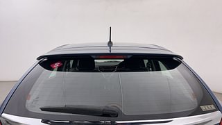 Used 2018 Maruti Suzuki Baleno [2015-2019] Zeta AT Petrol Petrol Automatic exterior BACK WINDSHIELD VIEW