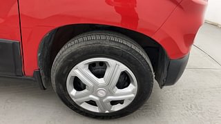Used 2022 maruti-suzuki S-Presso VXI (O) Petrol Manual tyres RIGHT FRONT TYRE RIM VIEW