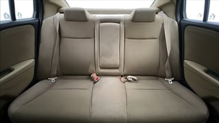 Used 2014 Honda City [2014-2017] SV CVT Petrol Automatic interior REAR SEAT CONDITION VIEW