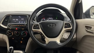 Used 2019 Hyundai New Santro 1.1 Sportz AMT Petrol Automatic interior STEERING VIEW